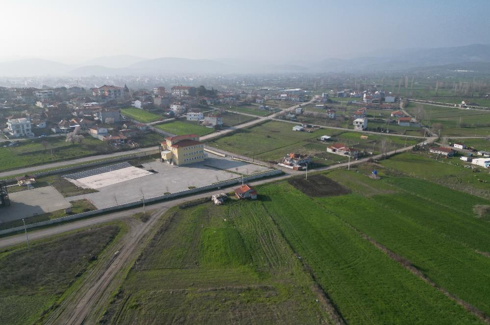 CENTURY 21 BAL'DAN SATILIK ARSA 3 KAT, İNŞAATA HAZIR