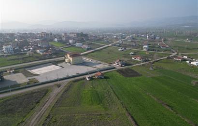 CENTURY 21 BAL'DAN SATILIK ARSA 3 KAT, İNŞAATA HAZIR