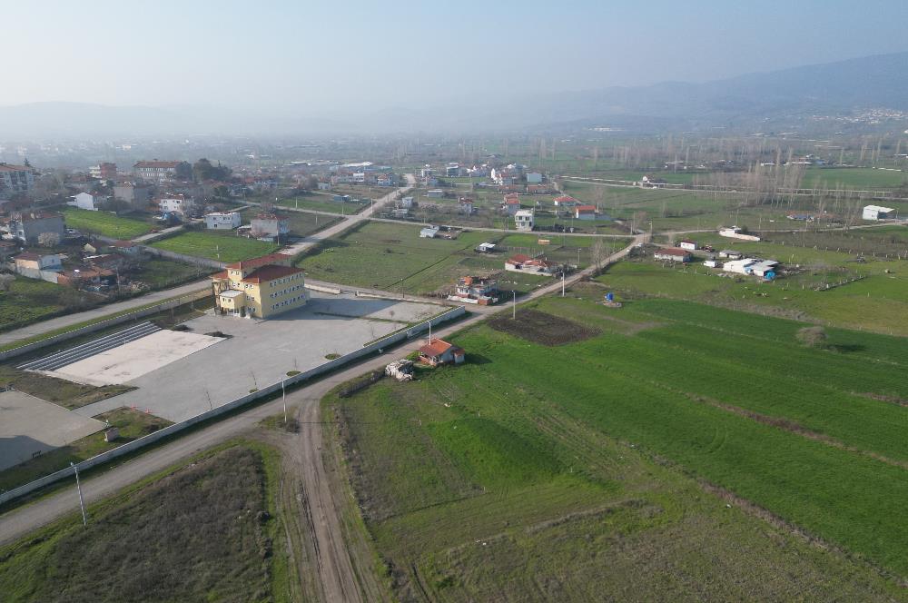 CENTURY 21 BAL'DAN SATILIK ARSA 3 KAT, İNŞAATA HAZIR