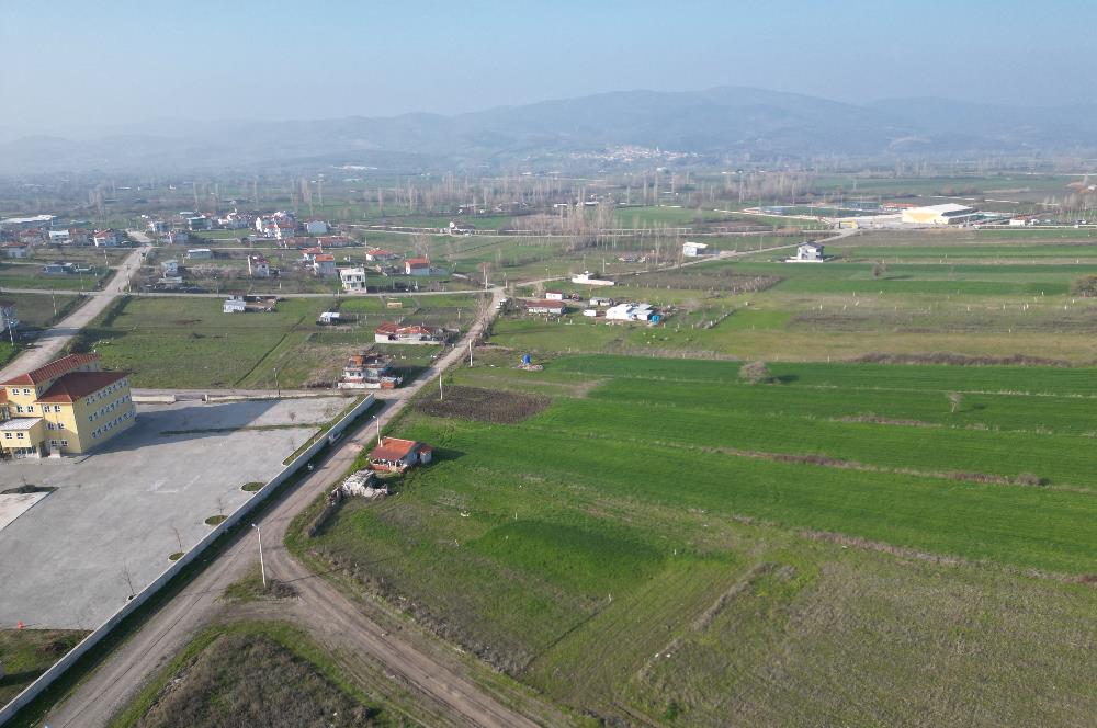 CENTURY 21 BAL'DAN SATILIK ARSA 3 KAT, İNŞAATA HAZIR