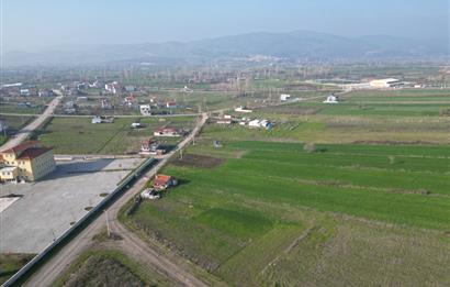 CENTURY 21 BAL'DAN SATILIK ARSA 3 KAT, İNŞAATA HAZIR