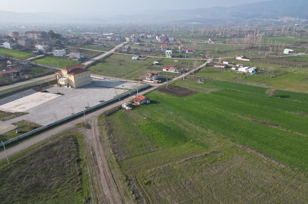 CENTURY 21 BAL'DAN SATILIK ARSA 3 KAT, İNŞAATA HAZIR