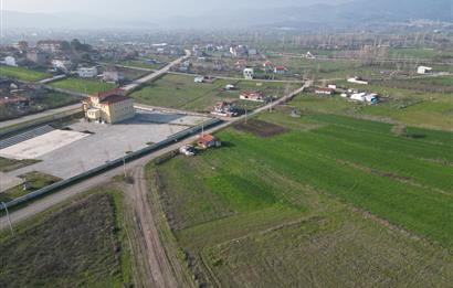 CENTURY 21 BAL'DAN SATILIK ARSA 3 KAT, İNŞAATA HAZIR