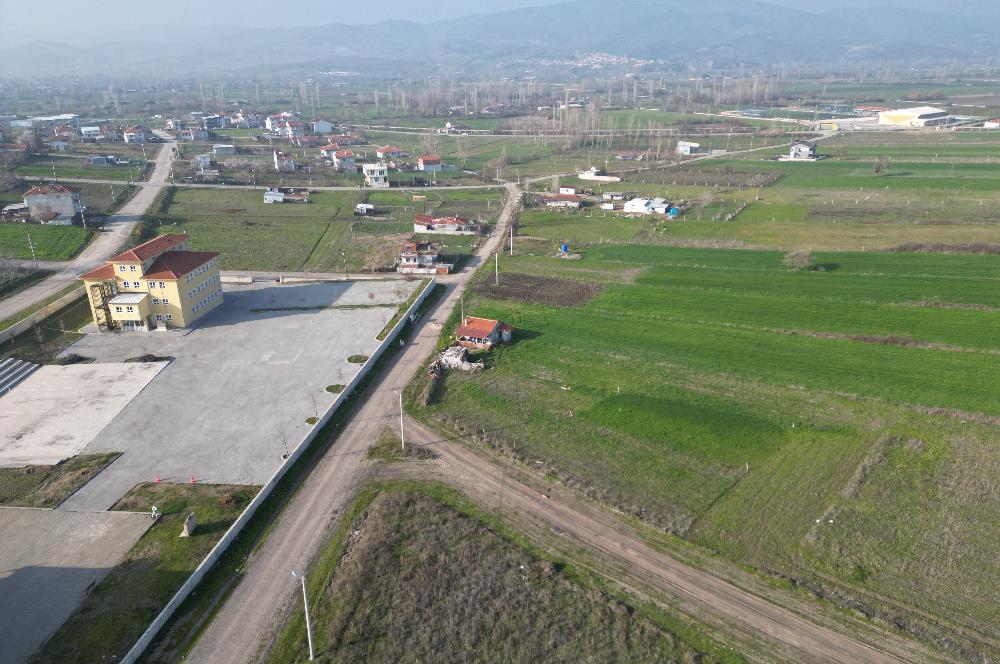 CENTURY 21 BAL'DAN SATILIK ARSA 3 KAT, İNŞAATA HAZIR