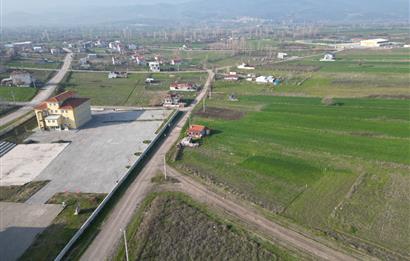 CENTURY 21 BAL'DAN SATILIK ARSA 3 KAT, İNŞAATA HAZIR