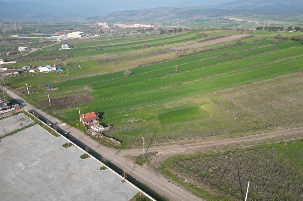 CENTURY 21 BAL'DAN SATILIK ARSA 3 KAT, İNŞAATA HAZIR