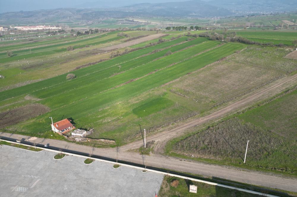 CENTURY 21 BAL'DAN SATILIK ARSA 3 KAT, İNŞAATA HAZIR