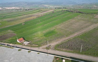 CENTURY 21 BAL'DAN SATILIK ARSA 3 KAT, İNŞAATA HAZIR