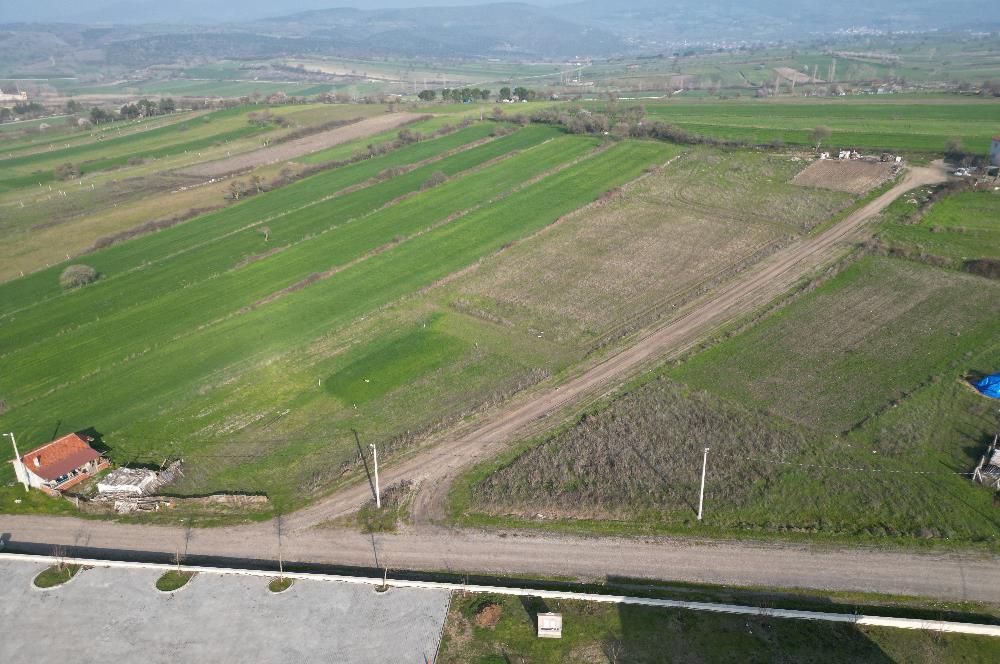 CENTURY 21 BAL'DAN SATILIK ARSA 3 KAT, İNŞAATA HAZIR