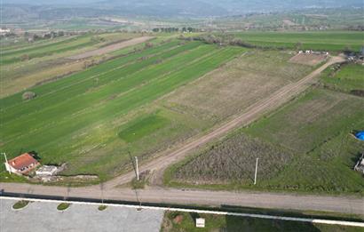 CENTURY 21 BAL'DAN SATILIK ARSA 3 KAT, İNŞAATA HAZIR