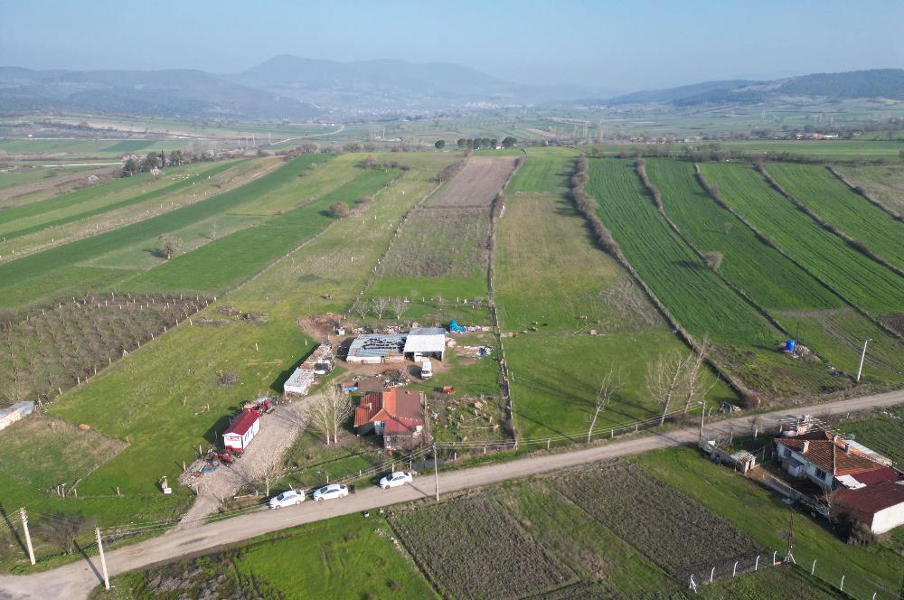 CENTURY 21 BAL'DAN SATILIK ARSA 3 KAT, İNŞAATA HAZIR