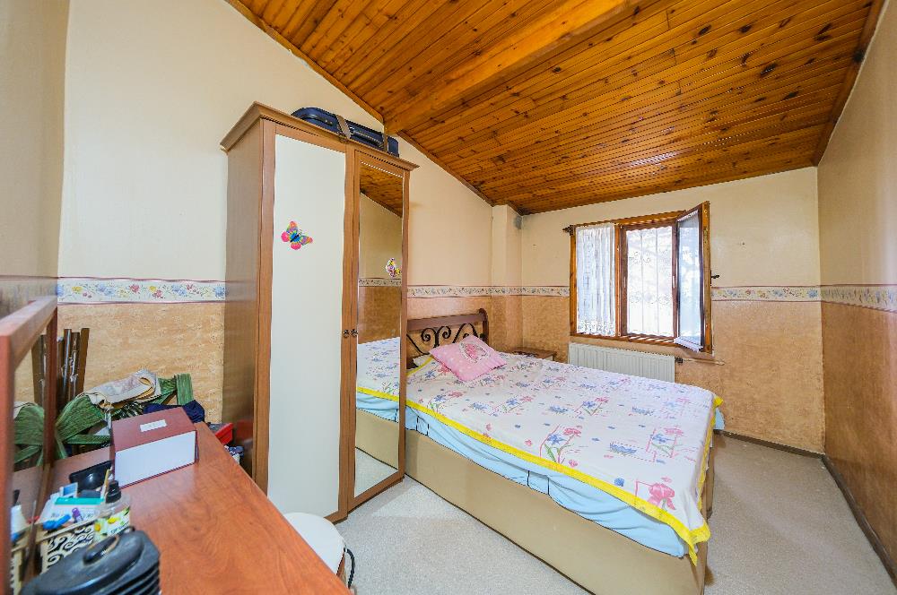 ŞİLE BALİBEY'DE DENİZE 5 DK DOĞADA, GENİŞ BAHÇELİ SATILIK VİLLA