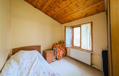 ŞİLE BALİBEY'DE DENİZE 5 DK DOĞADA, GENİŞ BAHÇELİ SATILIK VİLLA