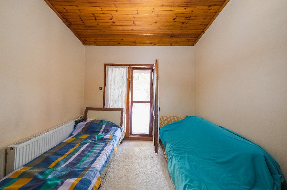 ŞİLE BALİBEY'DE DENİZE 5 DK DOĞADA, GENİŞ BAHÇELİ SATILIK VİLLA