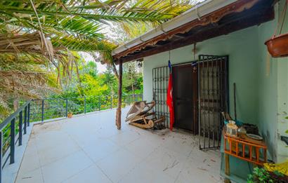 ŞİLE BALİBEY'DE DENİZE 5 DK DOĞADA, GENİŞ BAHÇELİ SATILIK VİLLA