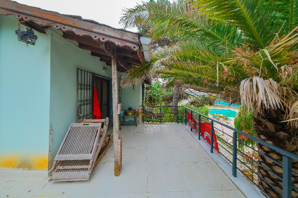 ŞİLE BALİBEY'DE DENİZE 5 DK DOĞADA, GENİŞ BAHÇELİ SATILIK VİLLA