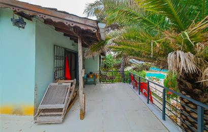 ŞİLE BALİBEY'DE DENİZE 5 DK DOĞADA, GENİŞ BAHÇELİ SATILIK VİLLA