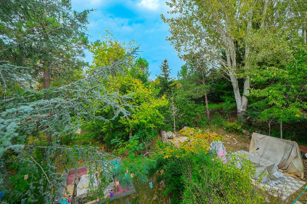 ŞİLE BALİBEY'DE DENİZE 5 DK DOĞADA, GENİŞ BAHÇELİ SATILIK VİLLA