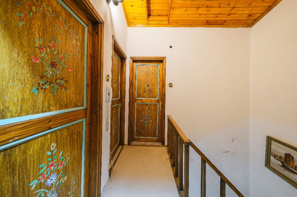 ŞİLE BALİBEY'DE DENİZE 5 DK DOĞADA, GENİŞ BAHÇELİ SATILIK VİLLA