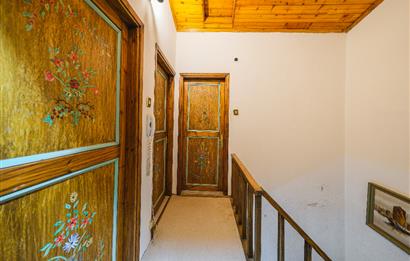 ŞİLE BALİBEY'DE DENİZE 5 DK DOĞADA, GENİŞ BAHÇELİ SATILIK VİLLA