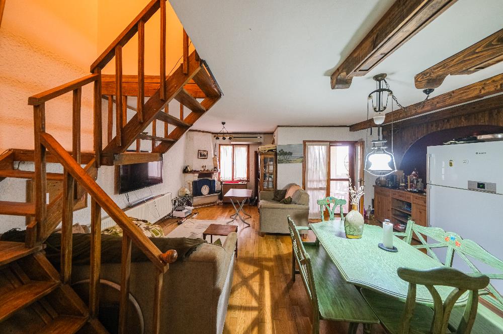 ŞİLE BALİBEY'DE DENİZE 5 DK DOĞADA, GENİŞ BAHÇELİ SATILIK VİLLA