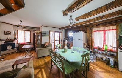 ŞİLE BALİBEY'DE DENİZE 5 DK DOĞADA, GENİŞ BAHÇELİ SATILIK VİLLA