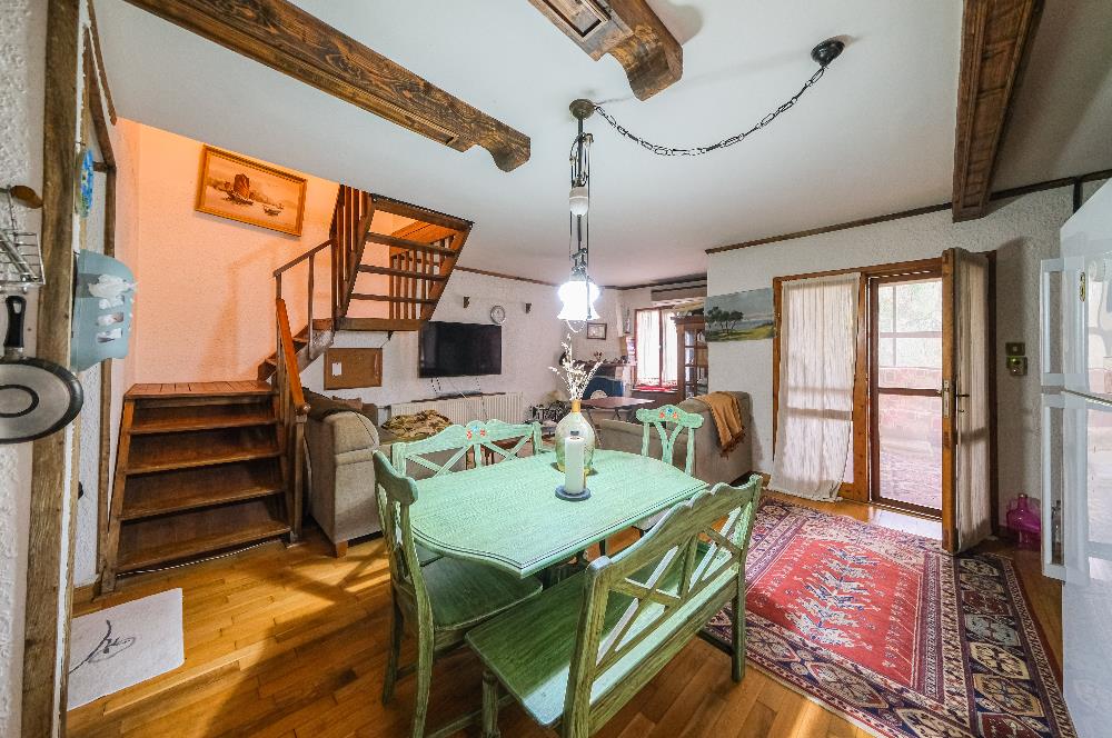 ŞİLE BALİBEY'DE DENİZE 5 DK DOĞADA, GENİŞ BAHÇELİ SATILIK VİLLA