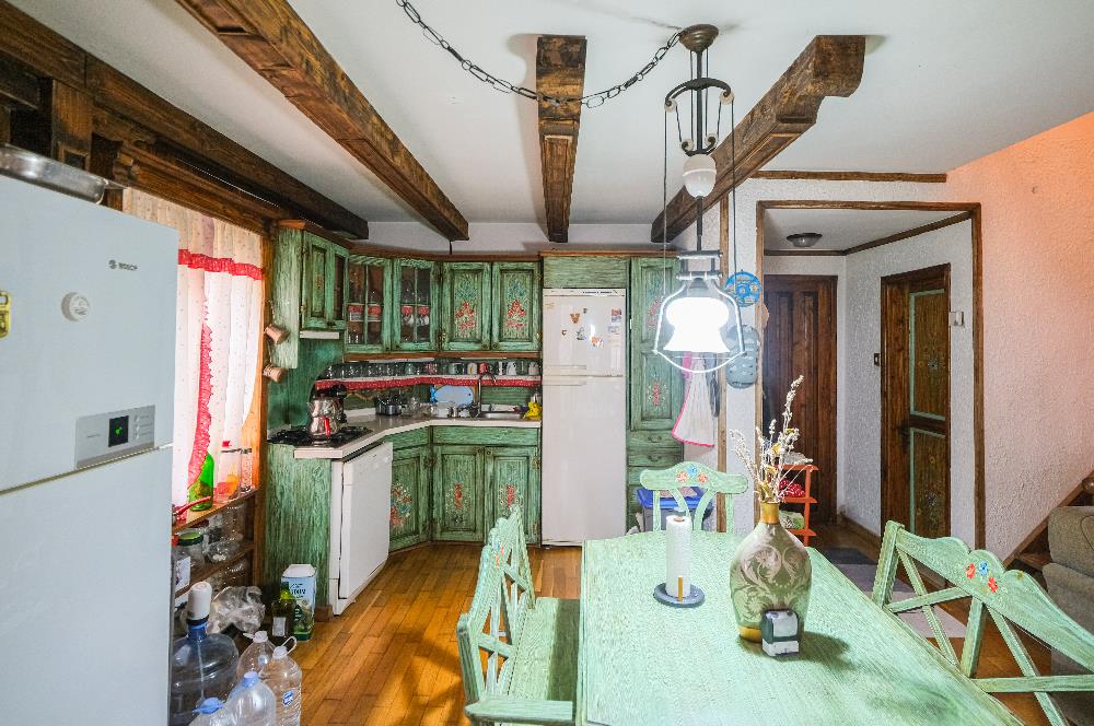 ŞİLE BALİBEY'DE DENİZE 5 DK DOĞADA, GENİŞ BAHÇELİ SATILIK VİLLA