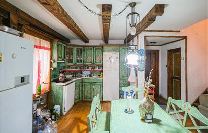 ŞİLE BALİBEY'DE DENİZE 5 DK DOĞADA, GENİŞ BAHÇELİ SATILIK VİLLA