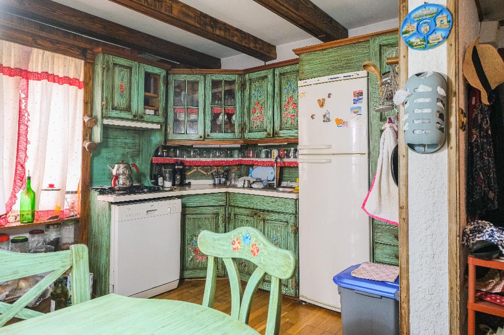 ŞİLE BALİBEY'DE DENİZE 5 DK DOĞADA, GENİŞ BAHÇELİ SATILIK VİLLA