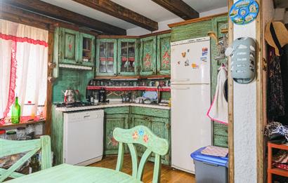 ŞİLE BALİBEY'DE DENİZE 5 DK DOĞADA, GENİŞ BAHÇELİ SATILIK VİLLA