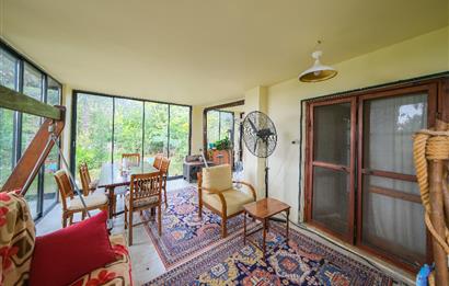 ŞİLE BALİBEY'DE DENİZE 5 DK DOĞADA, GENİŞ BAHÇELİ SATILIK VİLLA