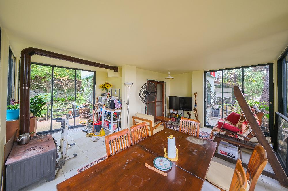 ŞİLE BALİBEY'DE DENİZE 5 DK DOĞADA, GENİŞ BAHÇELİ SATILIK VİLLA