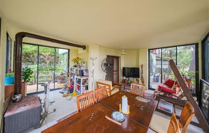 ŞİLE BALİBEY'DE DENİZE 5 DK DOĞADA, GENİŞ BAHÇELİ SATILIK VİLLA