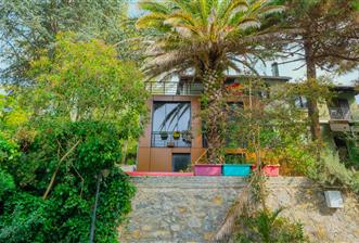 ŞİLE BALİBEY'DE DENİZE 5 DK DOĞADA, GENİŞ BAHÇELİ SATILIK VİLLA - 1 - 29049