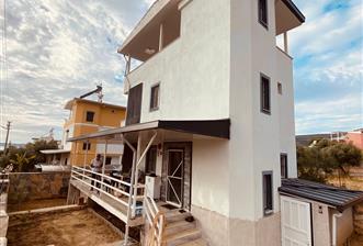 Didim Akbük’te Denize 350m Mesafede, Deniz Manzaralı, Eşyalı Satılık, 3+1 Villa - 1 - 29042