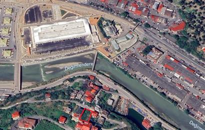 TRABZON YENİ OTOGAR KONUMLU TİCARİYE AÇIK KIYMETLİ ARSA