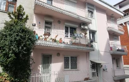 MECİDİYEKÖY GÜLBAG'DA SATILIK BİNA