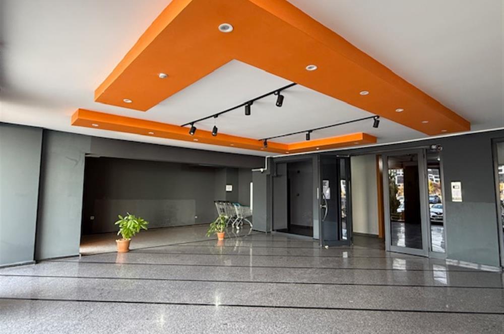 VERA POİNT SİTESİ'NDE LÜKS EŞYALI 1+1 KİRALIK DAİRE