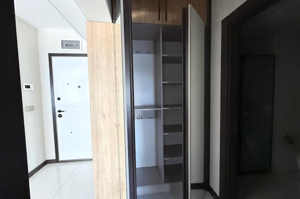 VERA POİNT SİTESİ'NDE LÜKS EŞYALI 1+1 KİRALIK DAİRE