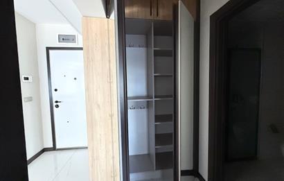 VERA POİNT SİTESİ'NDE LÜKS EŞYALI 1+1 KİRALIK DAİRE