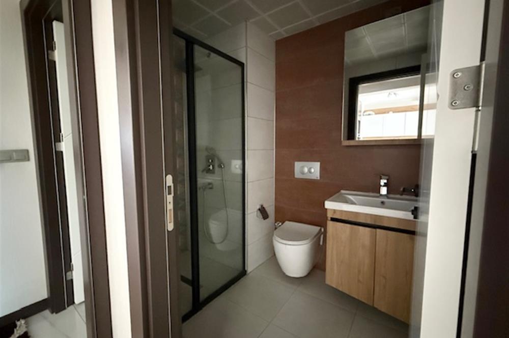 VERA POİNT SİTESİ'NDE LÜKS EŞYALI 1+1 KİRALIK DAİRE