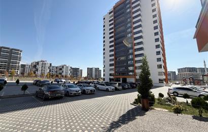 VERA POİNT SİTESİ'NDE LÜKS EŞYALI 1+1 KİRALIK DAİRE