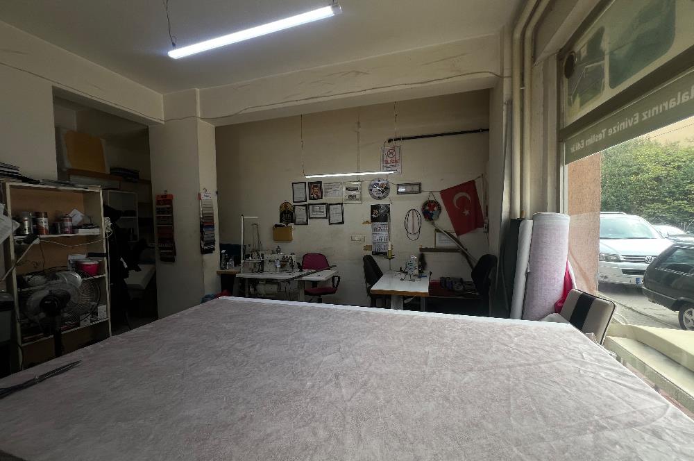 İHSANİYE MAHALLESİNDE SATILIK DÜKKAN