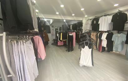 DEVREN KİRALIK İŞ YERİ