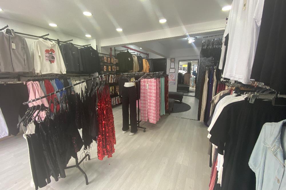 DEVREN KİRALIK İŞ YERİ