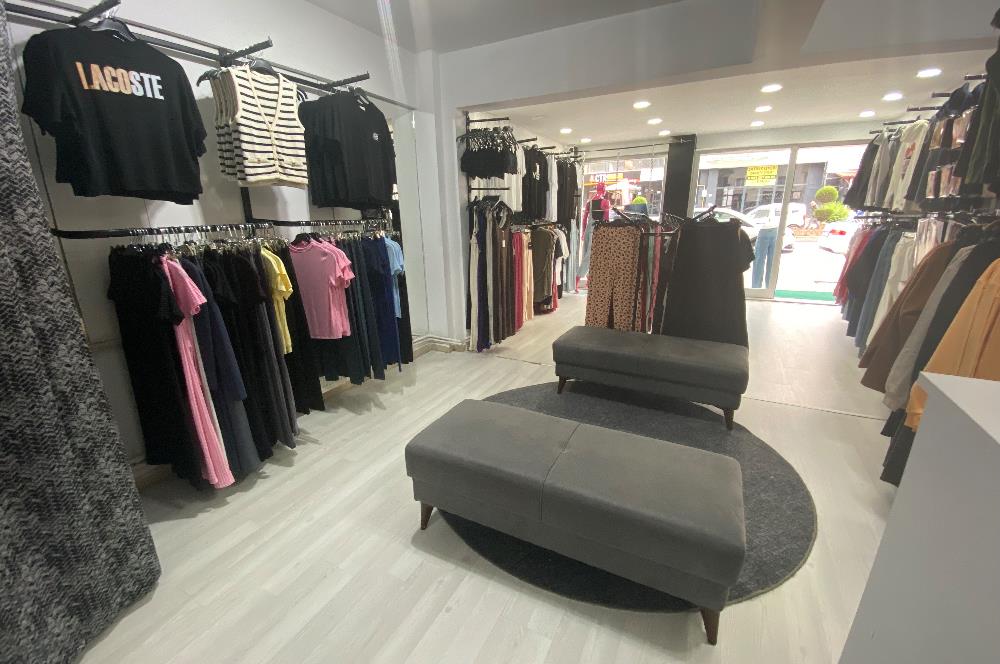 DEVREN KİRALIK İŞ YERİ