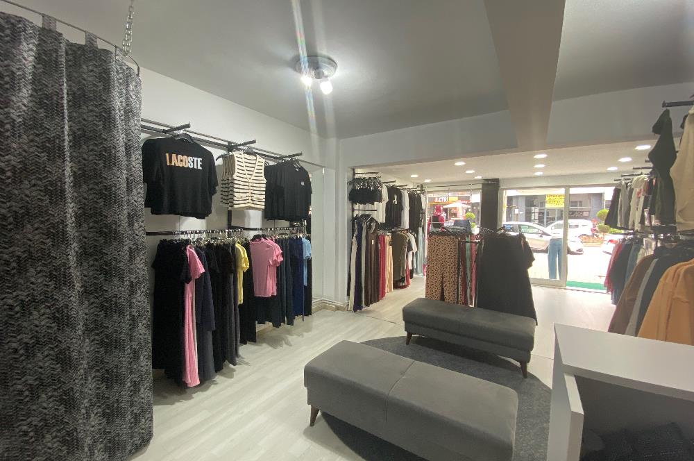 DEVREN KİRALIK İŞ YERİ