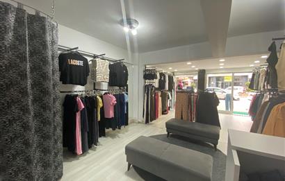 DEVREN KİRALIK İŞ YERİ