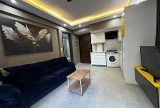 YUNUS EMRE MAHALLESI’NDE 1+1 SATILIK APART